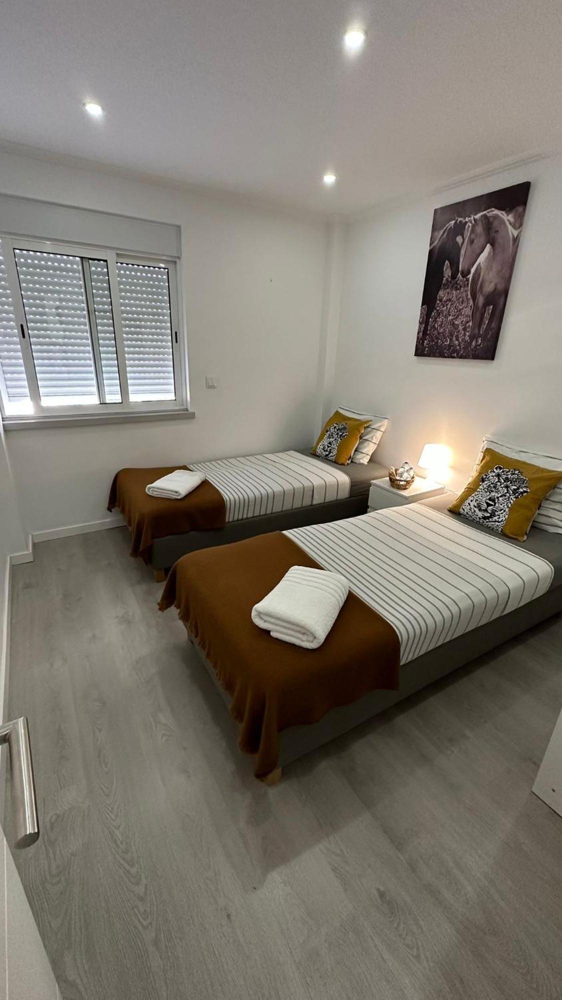 Airport Apartment Lisbon